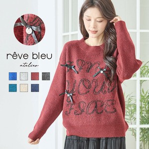 Sweater/Knitwear Knit Tops [2025 NEW]