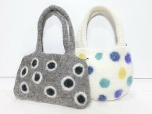 Tote Bag Polka Dot