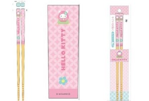 Chopsticks Hello Kitty Sanrio Characters