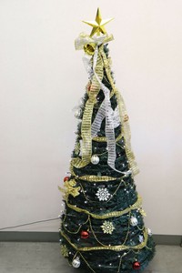 Object/Ornament Christmas Tree 180cm