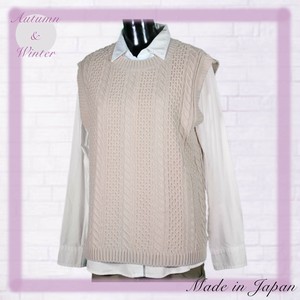 Sweater/Knitwear Basic Made in Japan [A/W]