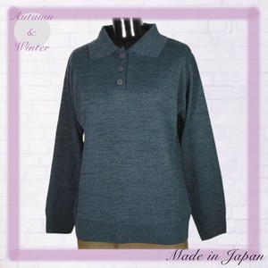 Tunic Basic Floral Pattern Made in Japan [A/W]
