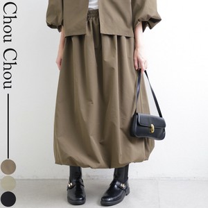 バルーンスカート【セットアップ可能（別売り）】 2025aw新作 chouchou東京