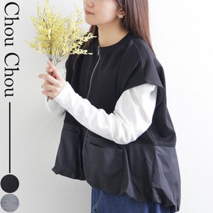 異素材切替ベスト　2025人気  chouchou東京