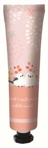 【2025秋冬新作予約】【プチギフト】【小鳥モチーフ】シマエナガ　ハンドクリーム1P　S　COS88580