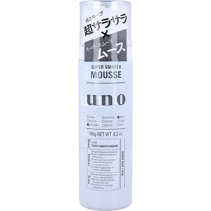 UNO(ウーノ) スーパーサラサラムース f 整髪料 180g