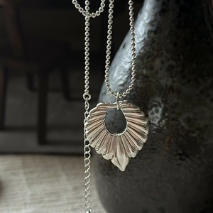 Silver Chain Necklace Ball Chain silver [2025 NEW]