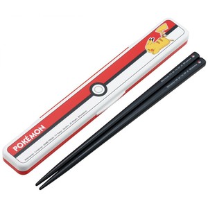 Bento Cutlery Poké Ball Skater Antibacterial 18cm
