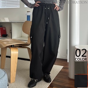 【2025新作商品♪】カーゴワイドイージーパンツ