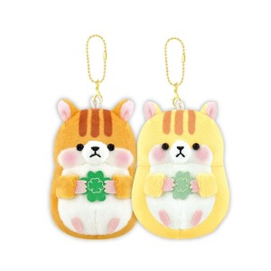 ■2025AW　先行予約■　ニコぬいキーホルダー　リス