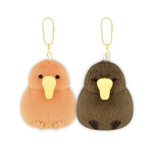 ■2025AW　先行予約■　ニコぬいキーホルダー　キーウィ