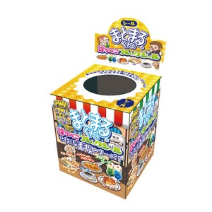 Eraser Hinodewashi Flake sticker