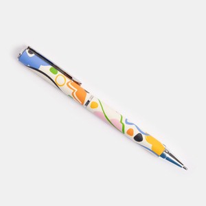 【caroline gardner】ABSTRACT BOTANICAL BOXED PEN