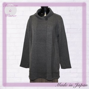 Tunic Basic Tunic Made in Japan [A/W]