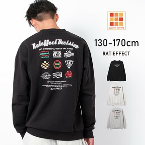 Kids' 3/4 Sleeve T-shirt [A/W NEW]
