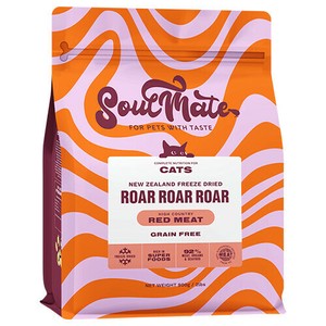 SoulMate　CAT　フリーズドライフード　レッドミート　400g　猫用フード