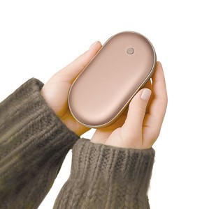 モバイルバッテリー機能付き ハンディカイロ　モバイルバッテリー　電子カイロ　充電