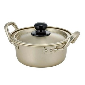 佐藤金属興業 ラーメン鍋 14cm