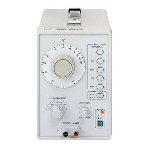 A&D オシレータ 周波数カウンター 低歪率 AD8626