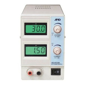A&D 直流安定化電源 30V 1.5A AD8723D