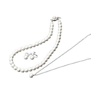 ユキコハナイ パール3点セット A-YH150 5471-165