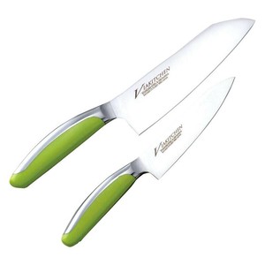 バイアキッチン 包丁2点セット A-80TG 5357-430