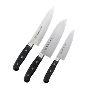 濃州孫六作 料理包丁3点セット A-80C 5357-365