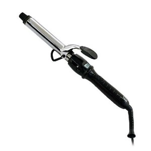 アイビル ヘアアイロン D2アイロン チタン(シルバー) 25mm