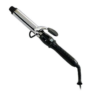 アイビル ヘアアイロン D2アイロン チタン(シルバー) 32mm