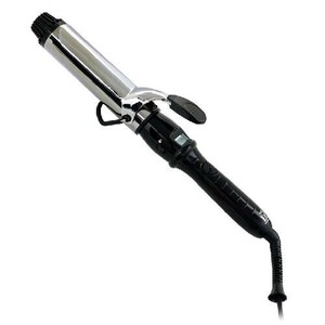 アイビル ヘアアイロン D2アイロン チタン(シルバー) 38mm