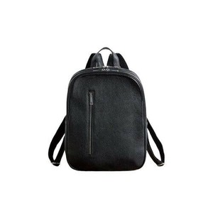 アントネッロ マージ イタリア製メンズ革リュック(ブラック) B-AMM215023BK 5669-330