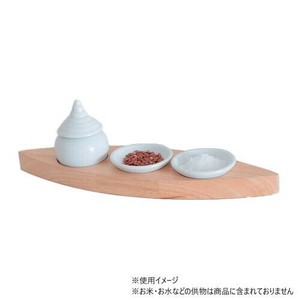 神棚の里 モダン神具膳 Lotus leaf