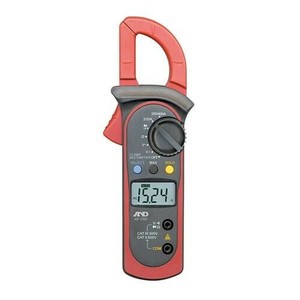 A&D クランプメータ 交流電力測定 データーホールド機能 ピークホールド機能 AD5585