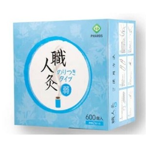 ファロス 職人灸のり付きタイプ 弱 SO360