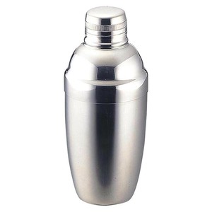 佐藤金属興業 バッカス カクテルシェーカー 550ml