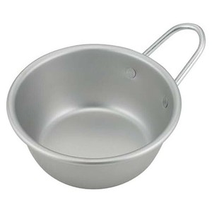 佐藤金属興業 マッコリカップ 13cm シルバー