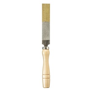 高芝ギムネ製作所 龍宝丸 男の一発すり込みやすり 100mm 工具売り場向け No.1702