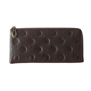 ブレイヴ 姫路レザー牛革L字ファスナー長財布 MY19112 5419-254