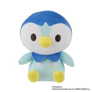 セキグチ　モンポケ　ポッチャマ　洗える　ぬいぐるみ　666386