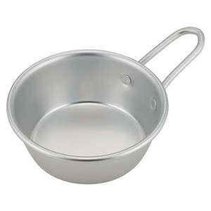 佐藤金属興業 マッコリカップ 11cm シルバー