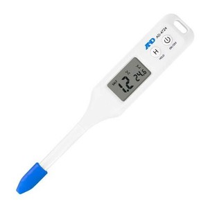 A&D 家庭用塩分計 防水仕様 水洗い可能 AD4724