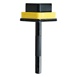 高芝ギムネ製作所 DIA-T ストラップエンドパンチ L型(小)W40×H20mm L00