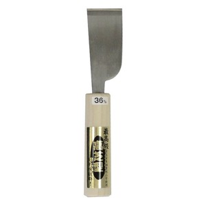 高芝ギムネ製作所 DIA-T 高芝型 革切り包丁 36mm LC-36