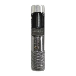 高芝ギムネ製作所 DIA-T 皮ポンチ 内側研磨 (ブリスターパック) 18mm 118-U