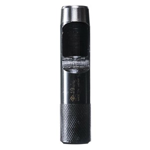高芝ギムネ製作所 DIA-T 皮ポンチ 内側研磨 (ブリスターパック) 19mm 119-U
