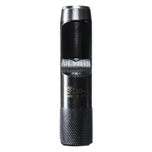 高芝ギムネ製作所 DIA-T 皮ポンチ 内側研磨 (ブリスターパック) 20mm 120-U