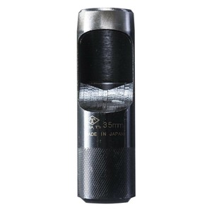 高芝ギムネ製作所 DIA-T 皮ポンチ 内側研磨 (ポリ袋入り) 35mm 135-U