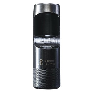 高芝ギムネ製作所 DIA-T 皮ポンチ 内側研磨 (ポリ袋入り) 38mm 138-U