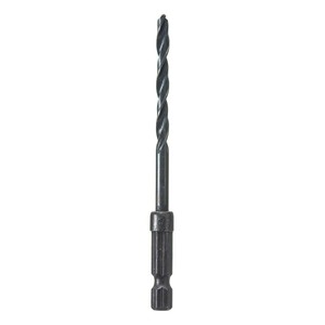 高芝ギムネ製作所 FIRST 2pc 六角軸兼用ドリル 4.5mm 2本入 No.2305-4.5