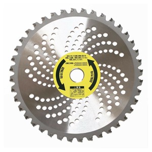 高芝ギムネ製作所 高芝 石に強くて飛びにくいチップソーφ255X40P 255X40P IT-255